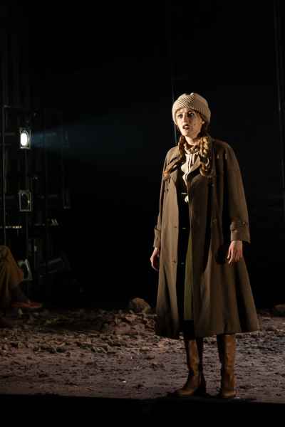 Draußen vor der Tür