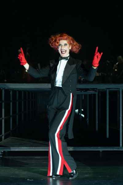 The Black Rider - The Casting of the Magic Bullets