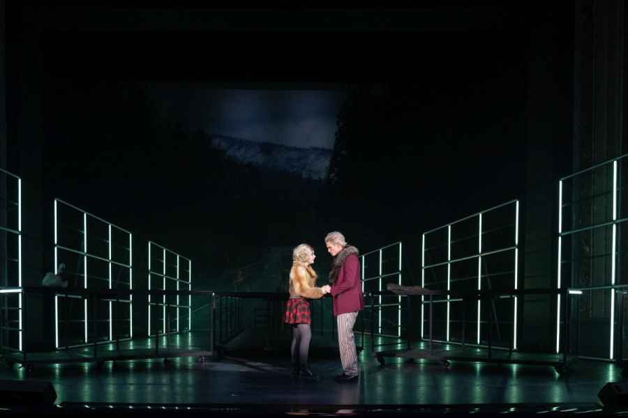 The Black Rider - The Casting of the Magic Bullets