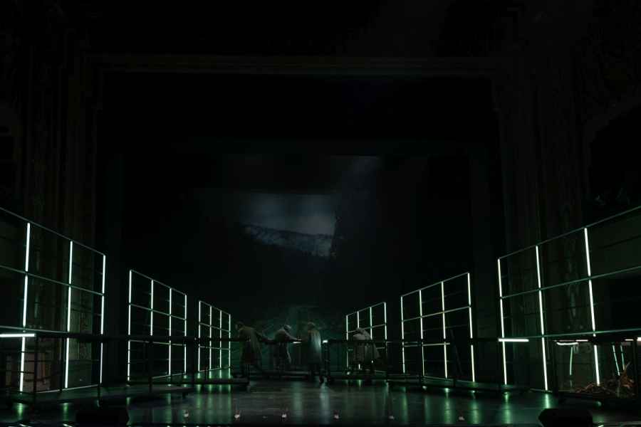 The Black Rider - The Casting of the Magic Bullets