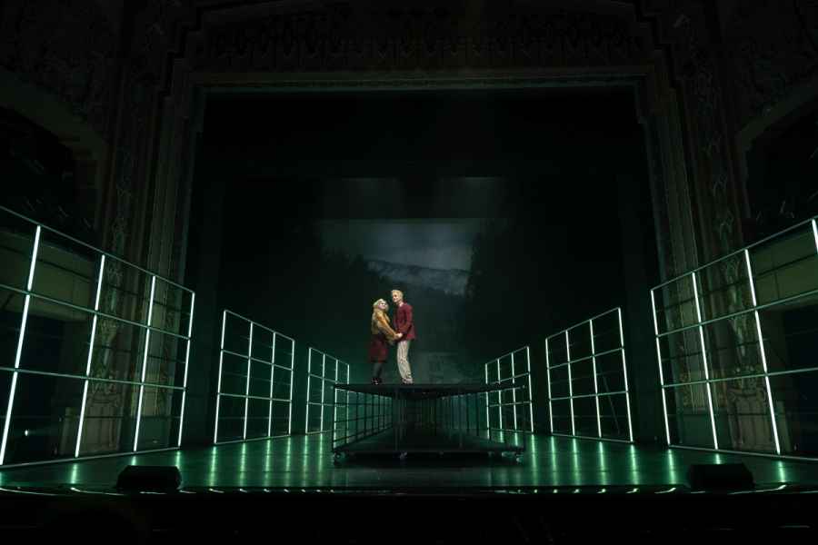 The Black Rider - The Casting of the Magic Bullets