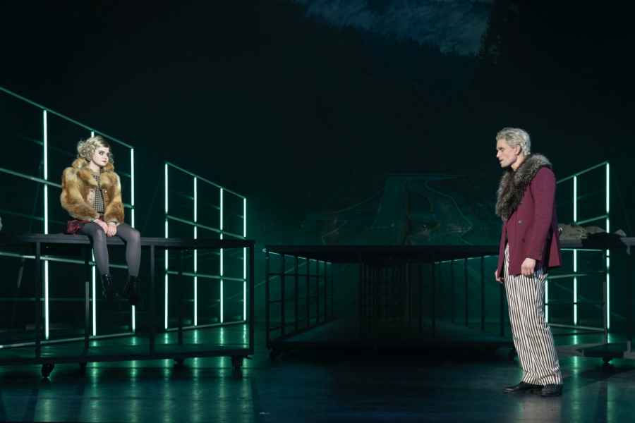 The Black Rider - The Casting of the Magic Bullets