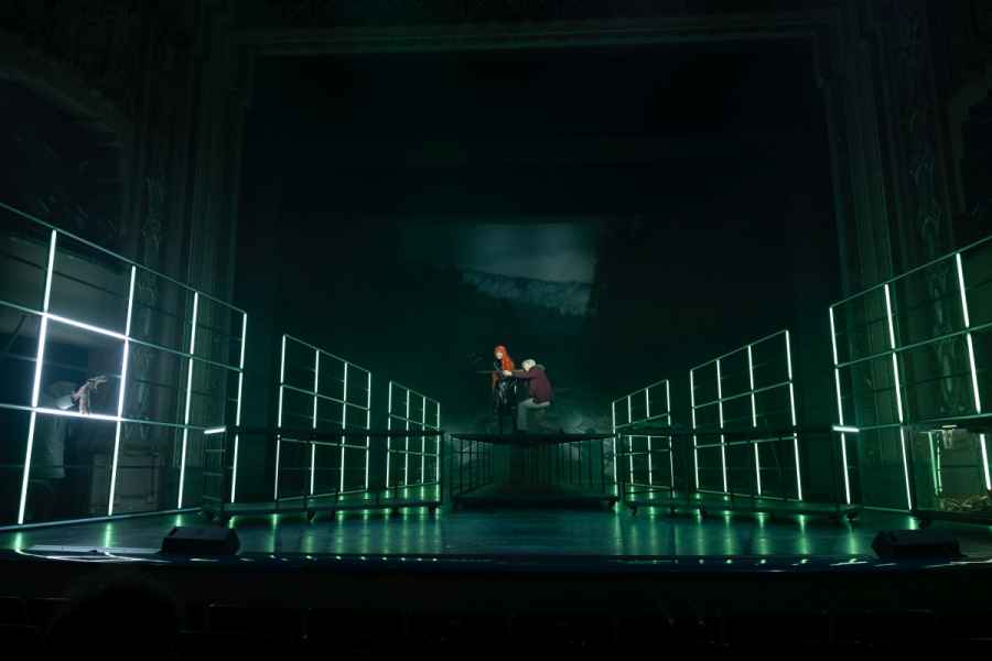 The Black Rider - The Casting of the Magic Bullets