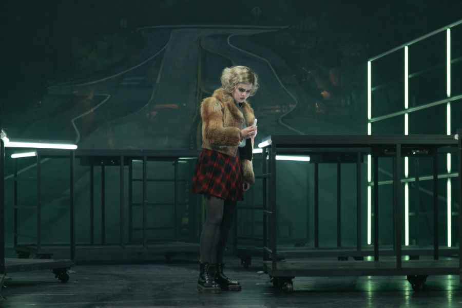 The Black Rider - The Casting of the Magic Bullets