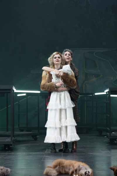 The Black Rider - The Casting of the Magic Bullets