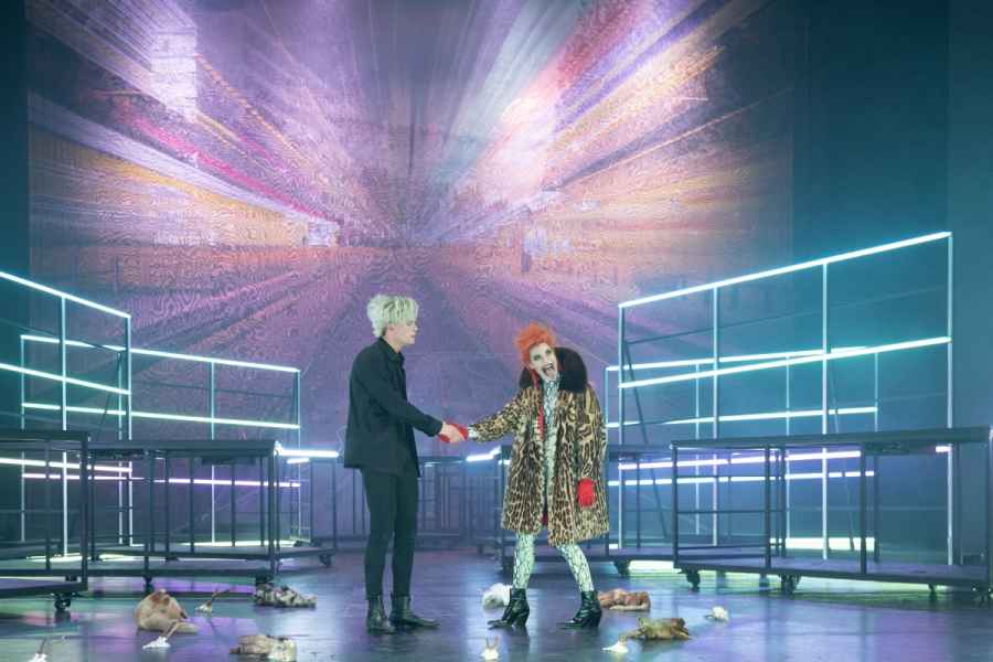 The Black Rider - The Casting of the Magic Bullets