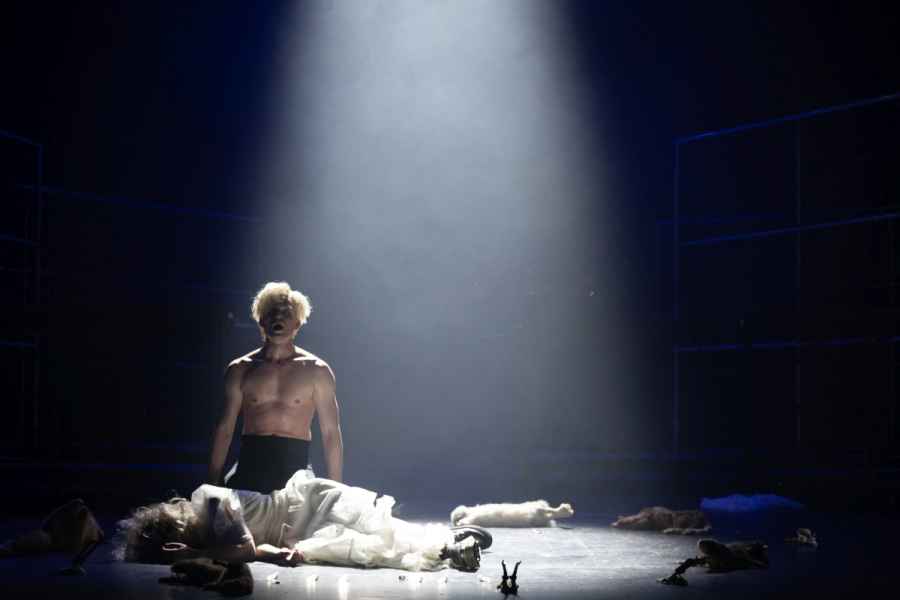 The Black Rider - The Casting of the Magic Bullets